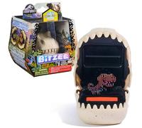 Bitzee Jurassic World - Mon Animal Interactif - 25 Dinosaures Digitaux 3D Que Vous Pouvez Vraiment Toucher - Boîtier Connectable avec 1 Autre - Sons Réactions Et Jeux - Jeu pour Enfant 5 Et +