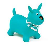 Mon animal sauteur chien bleu TU