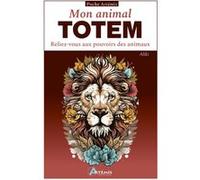 Mon animal totem Aliki (Auteur)