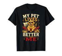 Mon Animal VIT Mieux Que Moi Collection Design T-Shirt