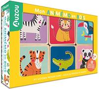 Mon animémo en bois