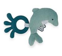 Mon anneau de dentition dauphin Bleu G
