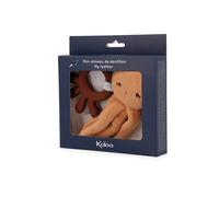 Mon anneau de dentition - poulpe