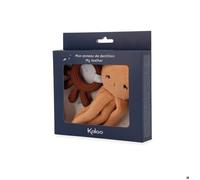 Mon anneau de dentition - Poulpe - KALOO - Beige - Silicone - Dès 6 mois