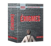 Mon année 2022 - Énigmes