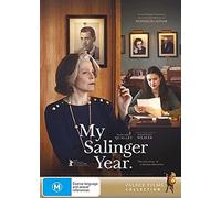 Mon année à New York / My Salinger Year [ Origine Australien, Sans Langue Francaise ]