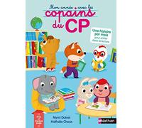 Mon année avec les copains du CP – 10 histoires – dès 6 ans – Nathan