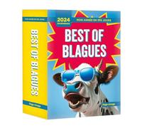 Mon année - best of blagues 2024
