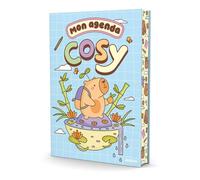 Mon année cosy - agenda 2026-2027 - Marion Blanc - Auzou Philippe Eds - broché - Agenda