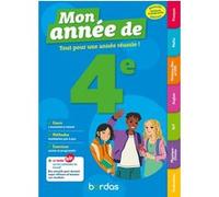 Mon Année de 4e Collectif (Auteur)