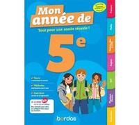 Mon Année de 5e Collectif (Auteur)
