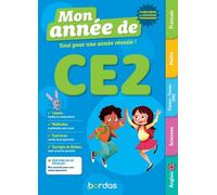 Mon Année De Ce2