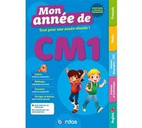 Mon année de CM1 Elodie Alperin (Auteur), Vincent Landrin (Illustration), Manu Surein (Illustration), Émilie Flechel (Auteur), Laurence Chafaa (Auteur), Francine Adrien (Auteur), Laurence de Gaspary (