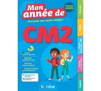 Mon année de CM2 Elodie Alperin (Auteur), Mathieu Demore (Illustration), Claire Laffargue (Illustration), Manu Surein (Illustration), Marie-Christine Olivier (Auteur), Francine Adrien (Auteur), Lauren