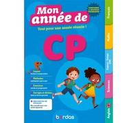 Mon année de CP Aline Clavier (Auteur), Marie Margo (Illustration), Gaëlle Berthelet (Illustration), Virginie Chiodo (Illustration), Laurence Chafaa (Auteur), Francine Adrien (Auteur), Marie-Hélène Tr