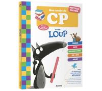 Mon année de cp avec loup