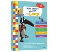 MON ANNÉE DE CP AVEC LOUP
