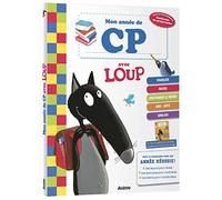 Mon année de cp avec loup - cahier de soutien tout le programme