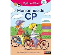 Mon année de CP avec Mila et Noé Éric Battut (Auteur), Géraldine Chabrolle (Auteur), Nathalie Desforges (Illustration)