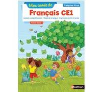 Mon année de Français CE1 - Fichier élève 1 - Nouvelle Françoise Picot (Auteur)