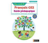 Mon année de Français CE2