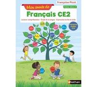 Mon année de Français CE2 - Fichier élève 2 - 2019 Françoise Picot (Auteur)