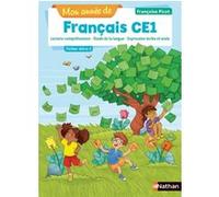 Mon année de Français - Fichier élève 2 CE1 - Nouvelle Françoise Picot (Auteur)
