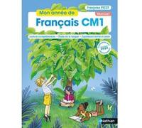 Mon année de Français - Manuel CM1 - 2020 Isabelle Dandrimont (Auteur), Françoise Picot (Auteur), Marie-Louise Pignon (Auteur)