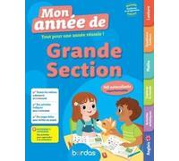 Mon année de Grande Section