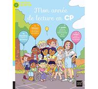 Mon année de lecture en CP