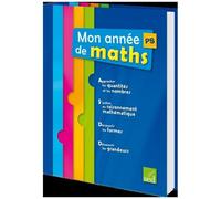 Mon Année De Maths Ps - Mallette Complète