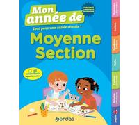 Mon année de Moyenne Section