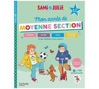Sami et Julie - Mon année de Moyenne Section (4-5 ans)