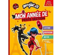 Miraculous - Mon année de Petite Section 3-4 ans