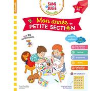 Mon année de Petite Section avec Sami et Julie 3-4 ans