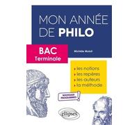Mon Année De Philo Bac Tle
