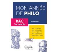Mon année de philo - Bac - Tle