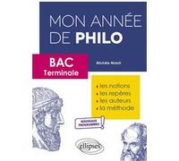 Mon année de philo - Bac - Tle Michèle Moioli (Auteur)