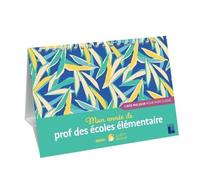 Mon Année De Prof D'élémentaire Avec Lutin Bazar