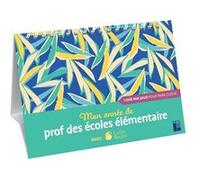 Mon Année De Prof D'élémentaire Avec Lutin Bazar