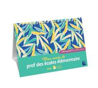 Mon année de prof d'élémentaire avec Lutin Bazar - Lutin Bazar - Retz Eds - broché - Ephéméride