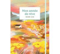Agenda 2026 - Mon année de rêve