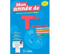 Mon Année de Tle Enseignements communs: Tout pour une année réussie !
