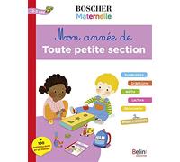 Mon année de Toute petite section