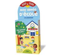 Mon année d'école 2025-2026