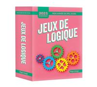 Mon année en 365 jours - 2025 - Jeux de logique