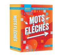 Mon année en 365 jours - 2025 - Mots fléchés