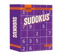 Mon année en 365 jours - 2026 - Sudokus