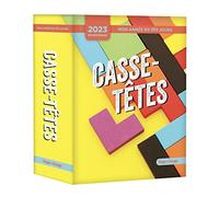 Mon année en 365 jours Casse-têtes 2023