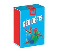 Mon année en 365 jours - Géo Défis